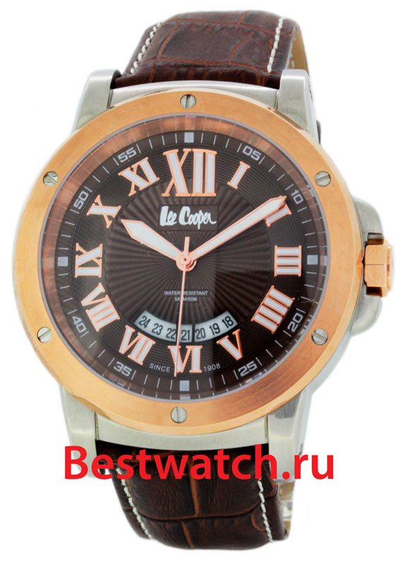 Часы Lee Cooper Wagner LC-60G-D